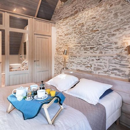 La Vinotiere Chambres Appartements Spa Le Conquet Exterior photo