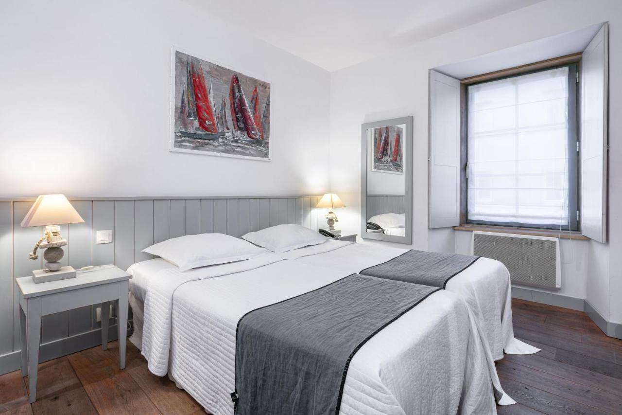 La Vinotiere Chambres Appartements Spa Le Conquet Exterior photo