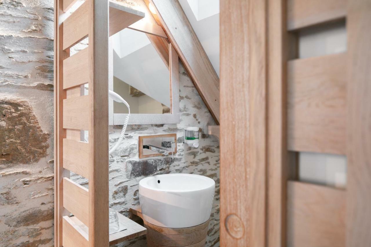 La Vinotiere Chambres Appartements Spa Le Conquet Exterior photo