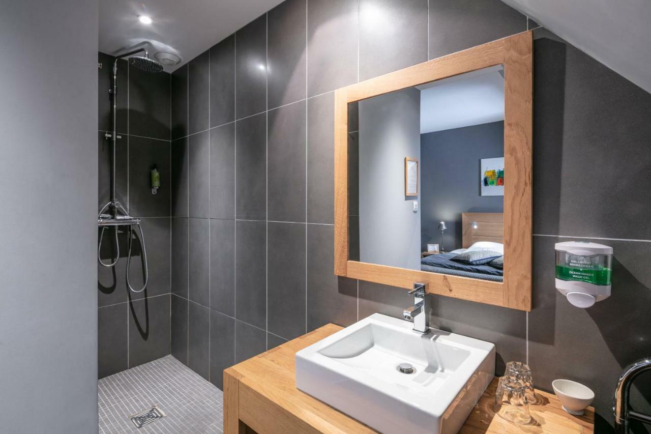 La Vinotiere Chambres Appartements Spa Le Conquet Exterior photo